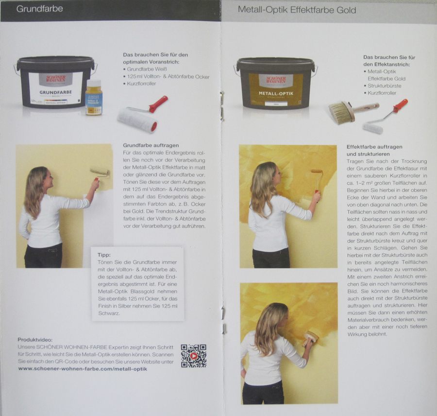 metalloptik_d1_1 Trendstruktur Metall-Optik glänzend silber 2,5L