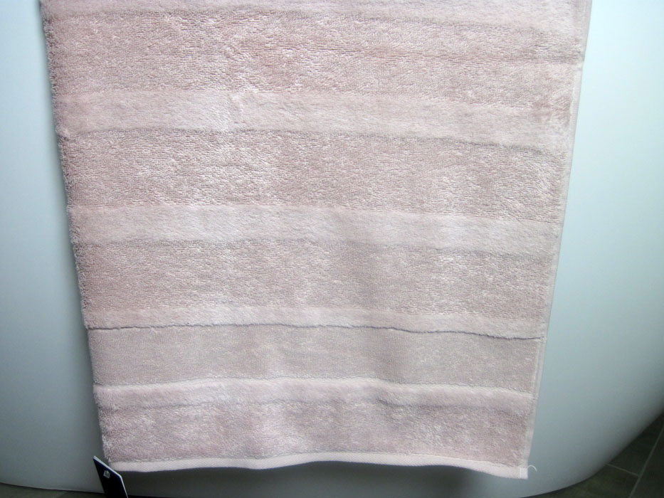 Cawö Noblesse² Uni Seiftuch 30x30 Puder