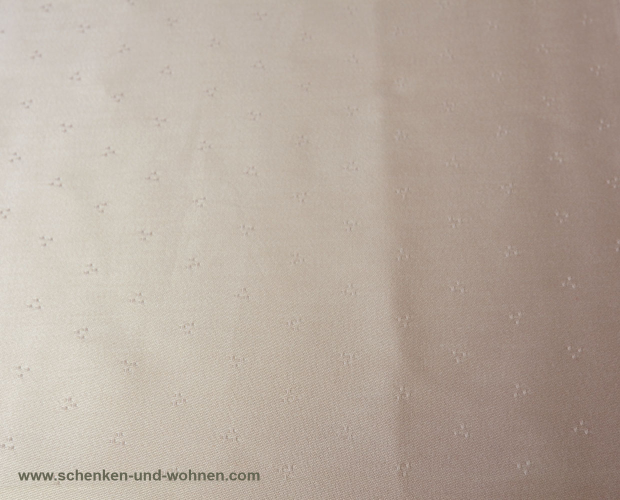 Tischwäsche Tischdecke 130 x 330 cm rosé