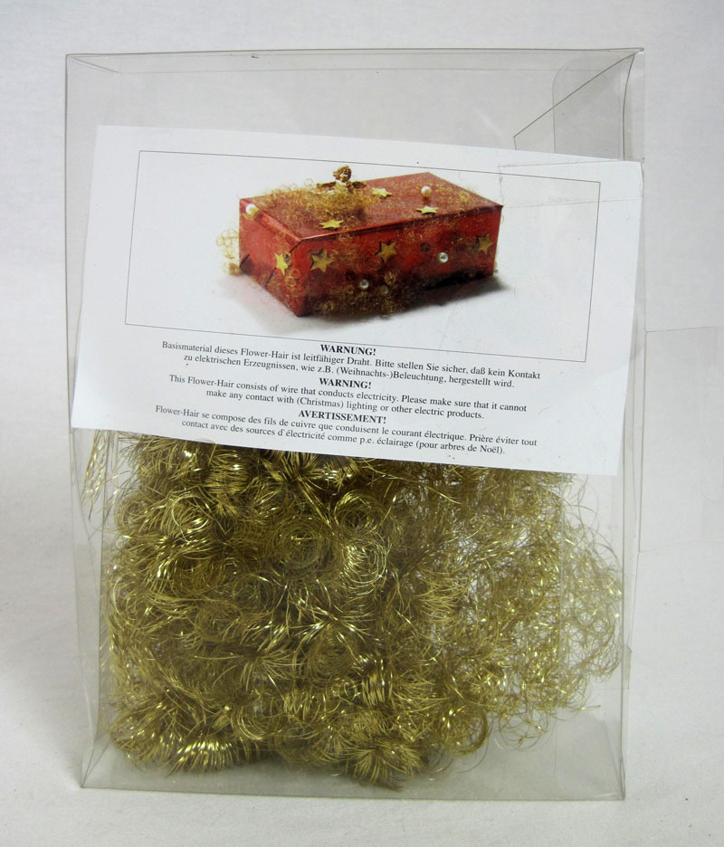 Engelshaar Gold, Beutel 40 g