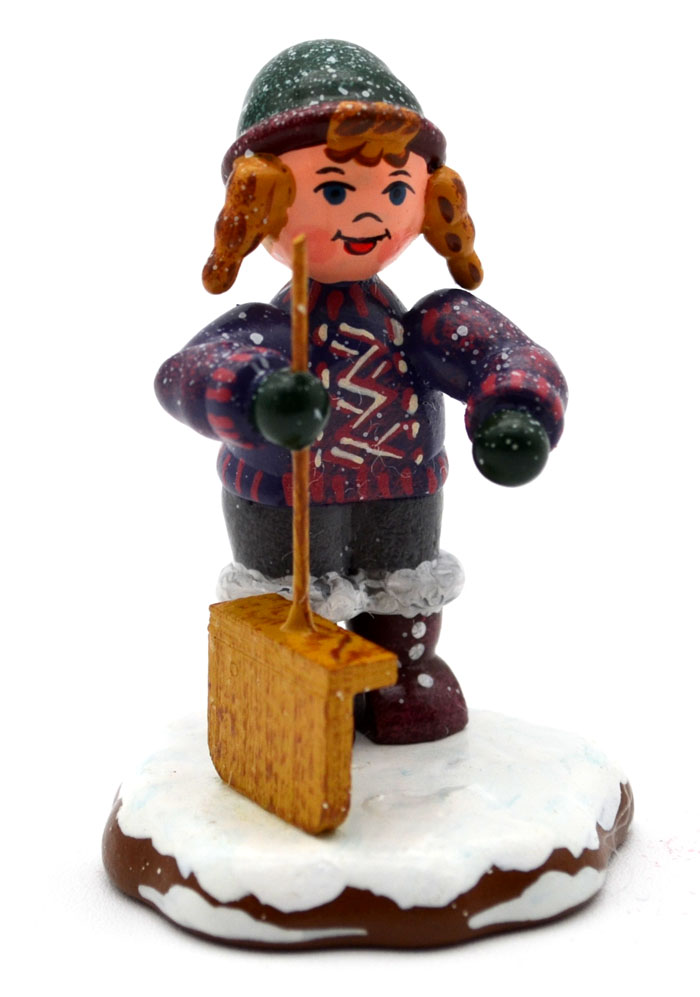 Hubrig - Wiki - Schneefeger ca. 6 cm Hubrig - Wiki - Schneefeger ca. 6 cm