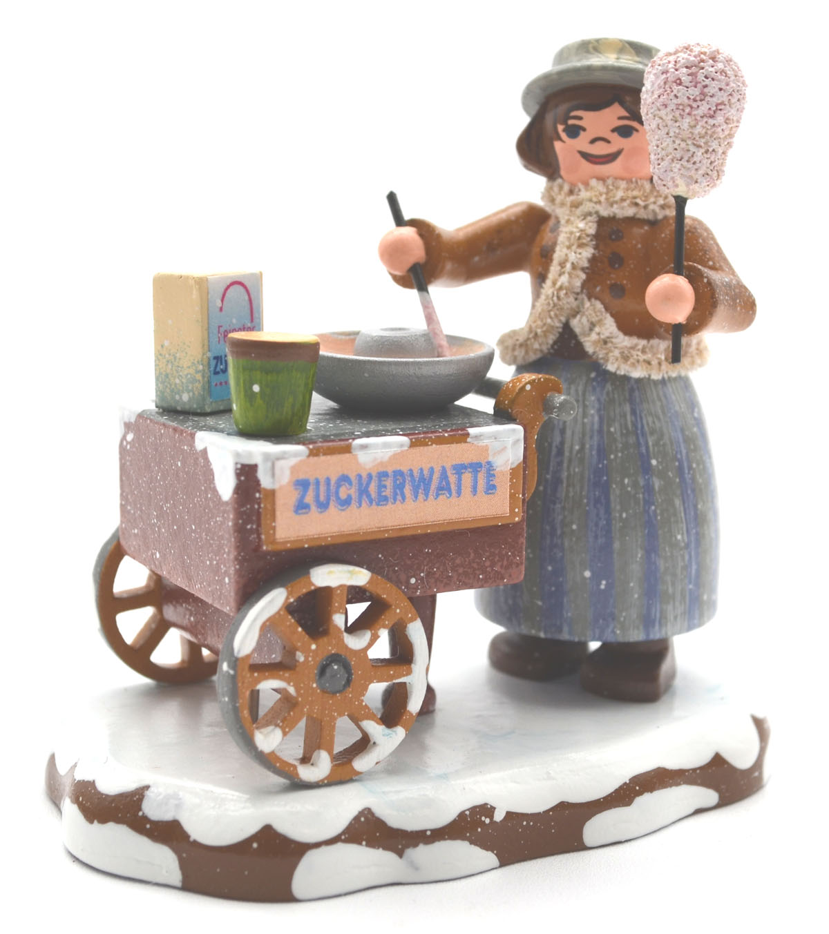 Hubrig - Wiki - Süße Zuckerwölkchen - ca. 8 cm Neuheit 2025