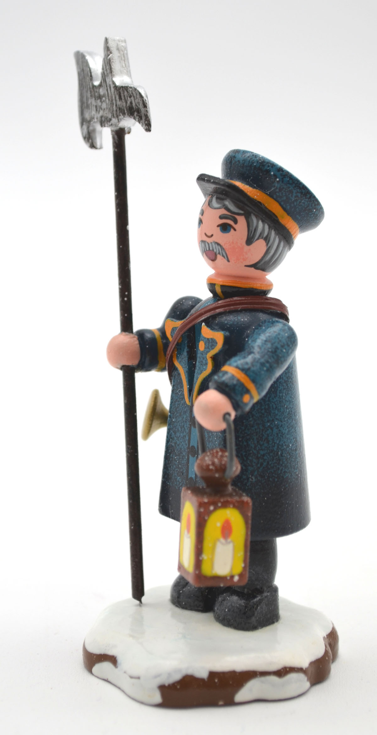 Hubrig - Winterkind "Nachtwächter " ca. 7,5 cm 