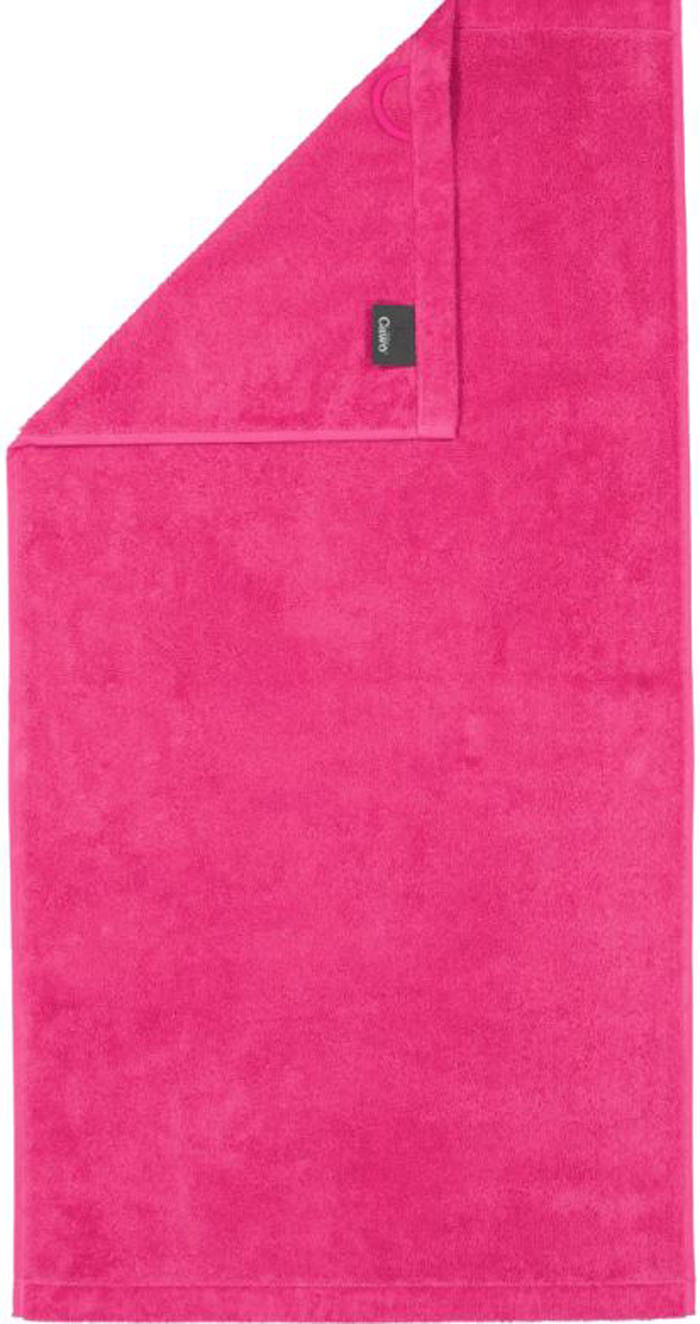 1 Handtuch Life Style Uni Fb. 247 pink ca.50 x 100 cm