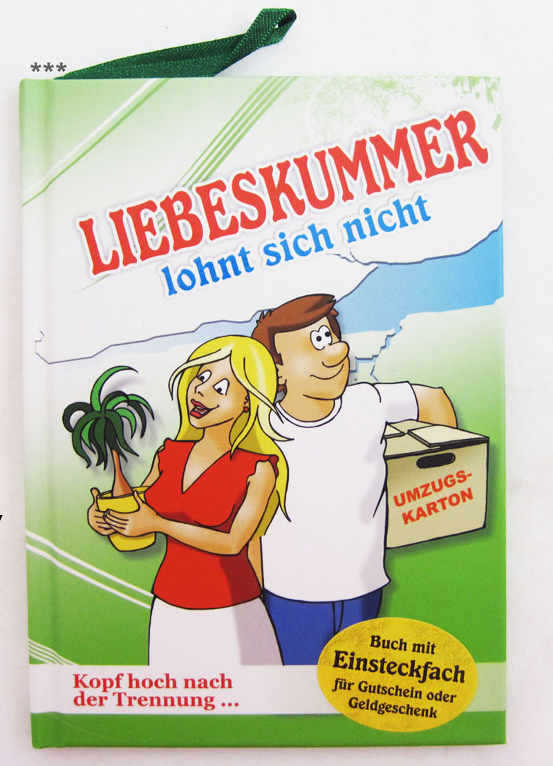 Liebeskummer lohnt sich nicht: Kopf hoch nach der Trennung