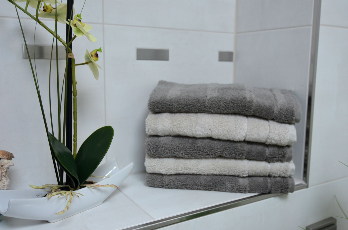 Handtuch Noblesse 1002 Fb. 779 graphit 50 x 100