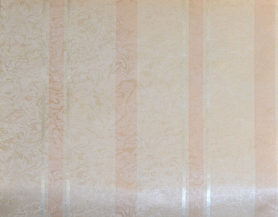 Vliestapete 78418 klassisch mit Streifen apricot 10,05mx0,53m