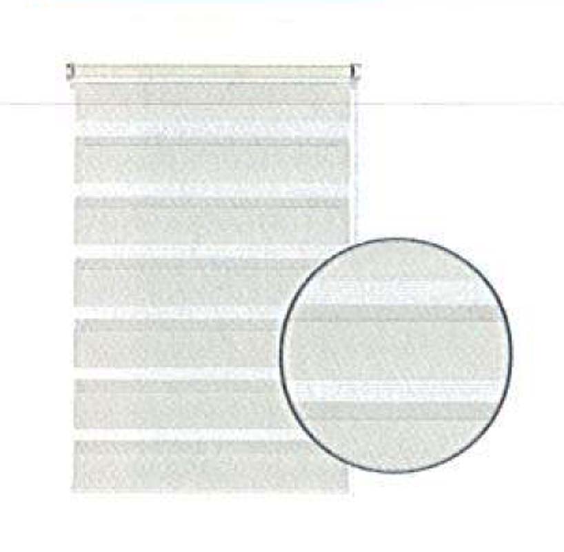 "EasyFix" Doppelrollo Creme 60x 150 cm