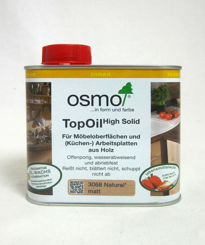 Osmo TopOil 500ml 3068 natural