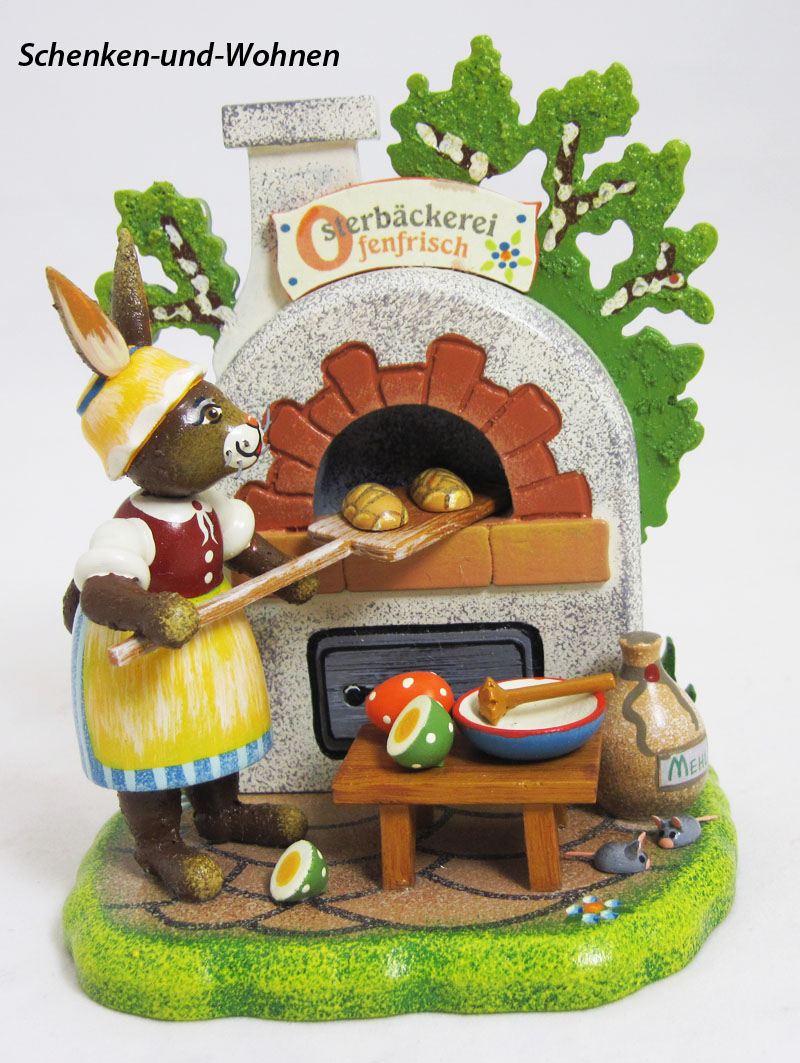 hasenb_ckerei_301h0018_1cpCCKO7rGYI8c Hubrig - Osterbäckerei ca. 13 cm