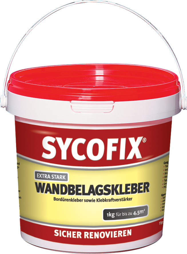 Sycofix - Wandbelagskleber 1kg