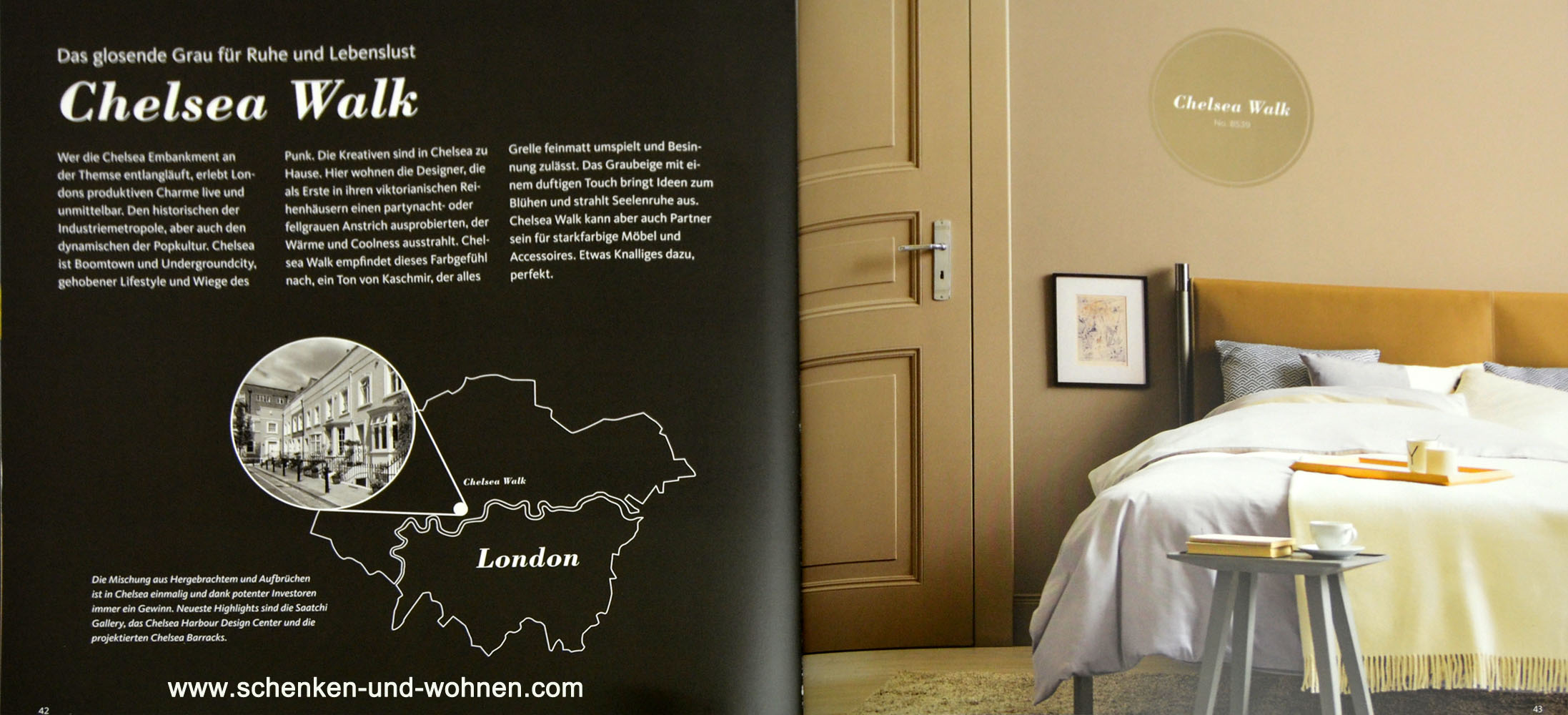 af_chelsea_walkd2_2_0_l Architects Finest Chelsea Walk 2,0 l samtmatt Schöner Wohnen