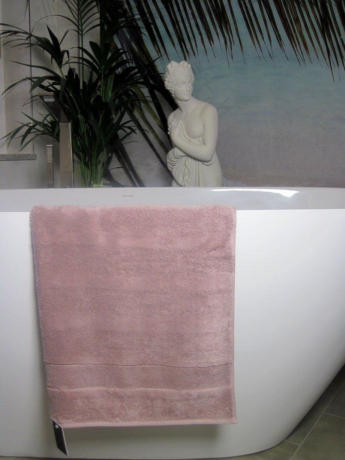 Gästetuch Noblesse 1002 Fb. 803 magnolie 30 x 50 cm