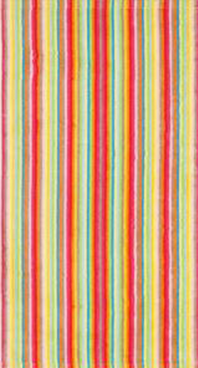 1 Duschtuch Lifestyle Multicolor 7008 Farbe 025 70 x 140 cm
