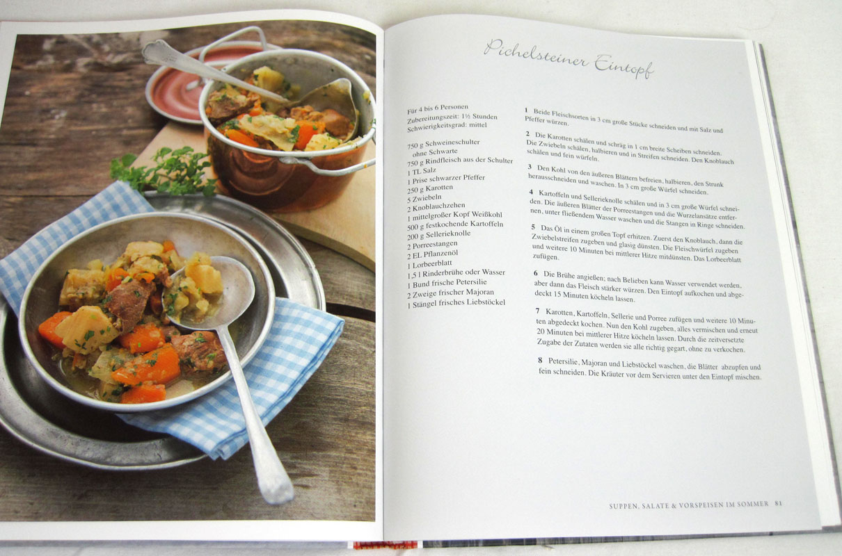 Die besten Rezepte aus der Landfrauenküche ca. 22 x 27,5 cm B/H