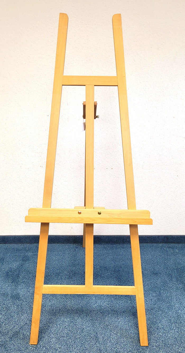 Akademiestaffelei 136 Ars Nova für Bildhöhe max. 125 cm B-Ware