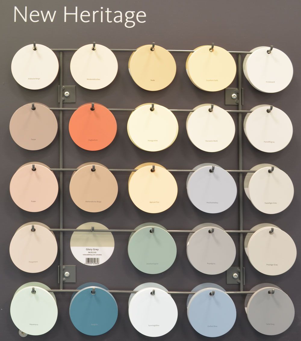 SCHÖNER WOHNEN Trendfarben - Schenken & Wohnen